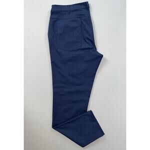 Public Rec Dealmaker 5-Pocket Performance Tech Ankle Pants Jeans. Tag 40X36 NWOT